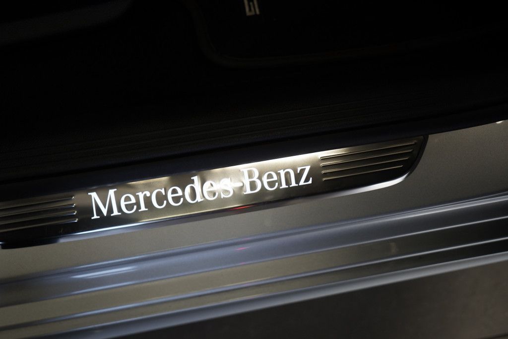 Mercedes Benz E 220