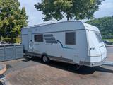HYMER / ERIBA / HYMERCAR 560 G - HYMER / ERIBA Etagenbett Wohnwagen
