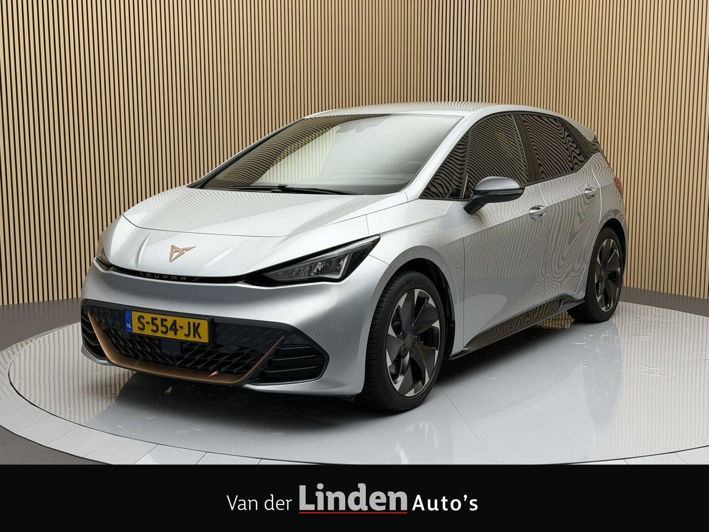 Cupra Born