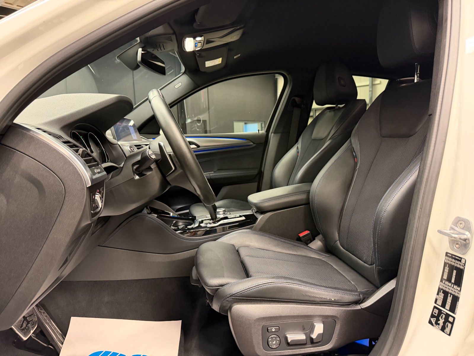 BMW X4 xDrive 20 d M Sport RFK Memory StandHZG 1.HAN foto 11