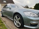 Mercedes-Benz S 63 AMG L AMG - Mercedes-Benz S 63 AMG Gebrauchtwagen