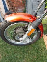 BMW R100S, reisefertig - BMW 1977 R100S