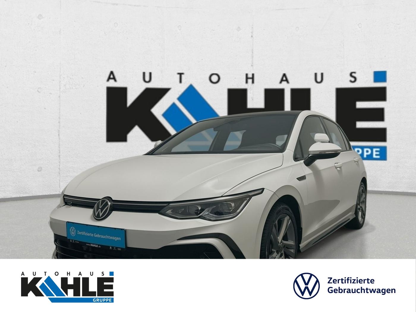 Volkswagen Golf 2.0 TDI DSG R-Line AHK Fahrschulauto