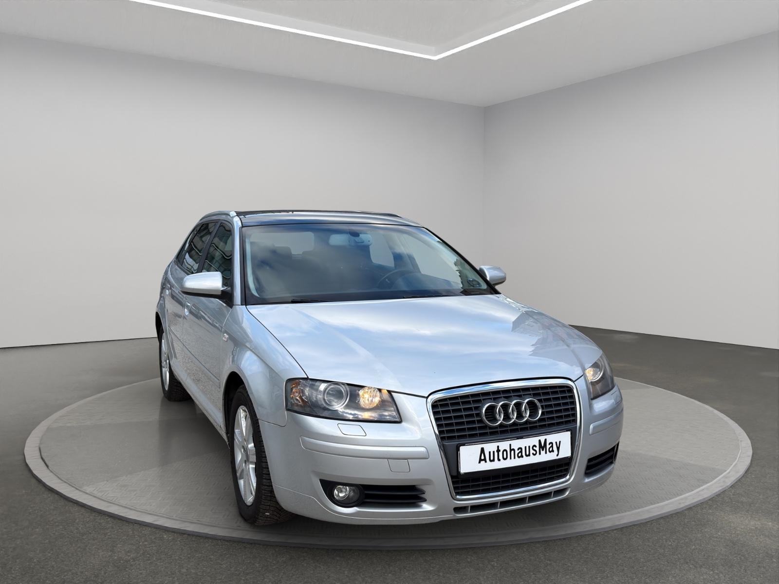 Audi A3 Sportback 2.0 TDI Ambiente Automatik Panorama