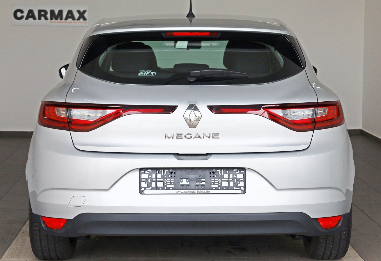 Fahrzeugabbildung Renault Megane IV Lim. 5-trg. Navi,City-/Safety-Paket