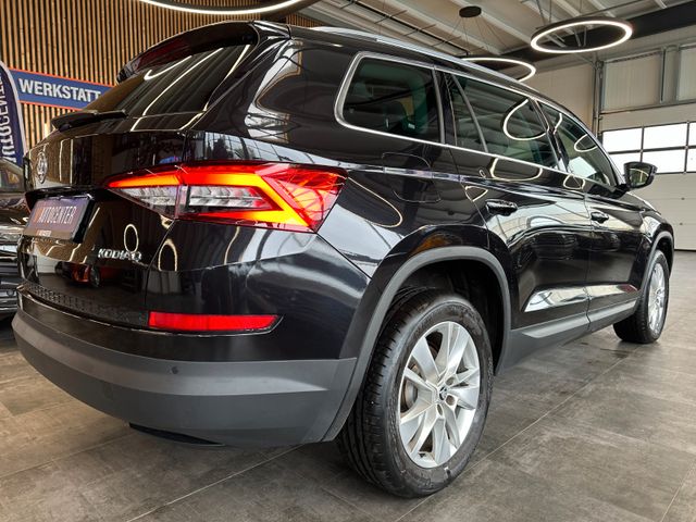 Skoda Kodiaq *7-SITZER*KEYLESS*PANO*MEMORY*AHK*LED*