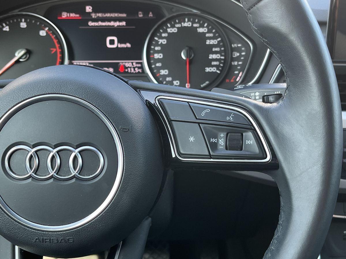 Audi A4 AVANT 35 TFSI S-TRONIC LED-SCHEINWERFER+NAVI, миниатюра 19