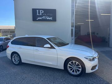 BMW 320 - 1