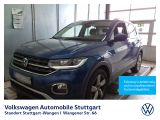 Volkswagen T-Cross Style 1.0 TSI DSG Navi LED ACC SHZ PDC - Volkswagen T-Cross in Stuttgart