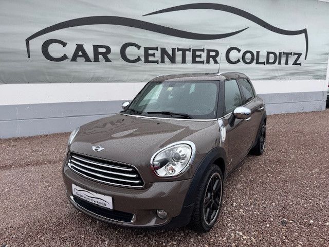 MINI Cooper D Countryman ALL4*Pano*Navi*AHK*Xenon*