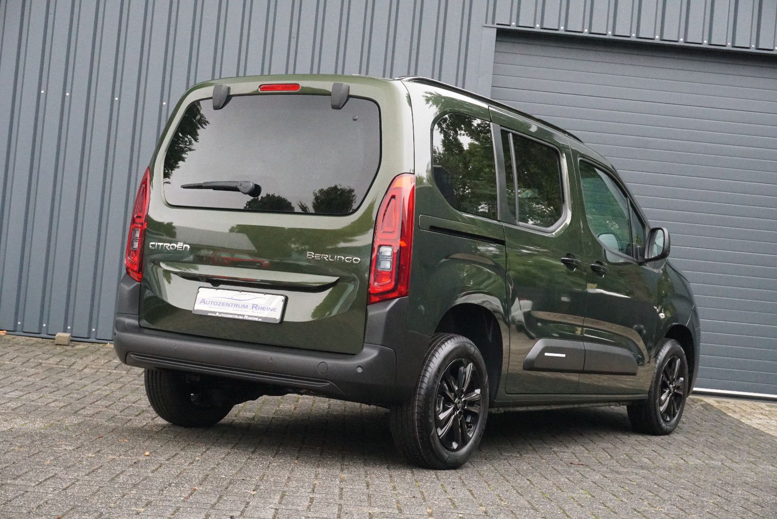 Citroën Berlingo - Bild 7