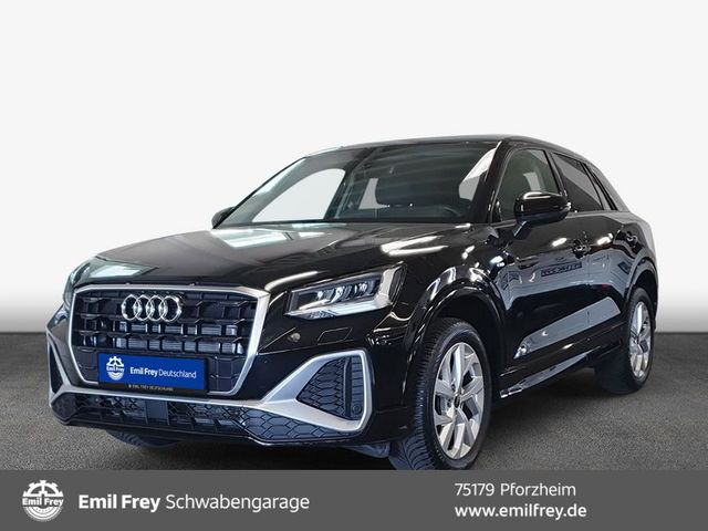 Audi Q2 35 TFSI S tronic S line