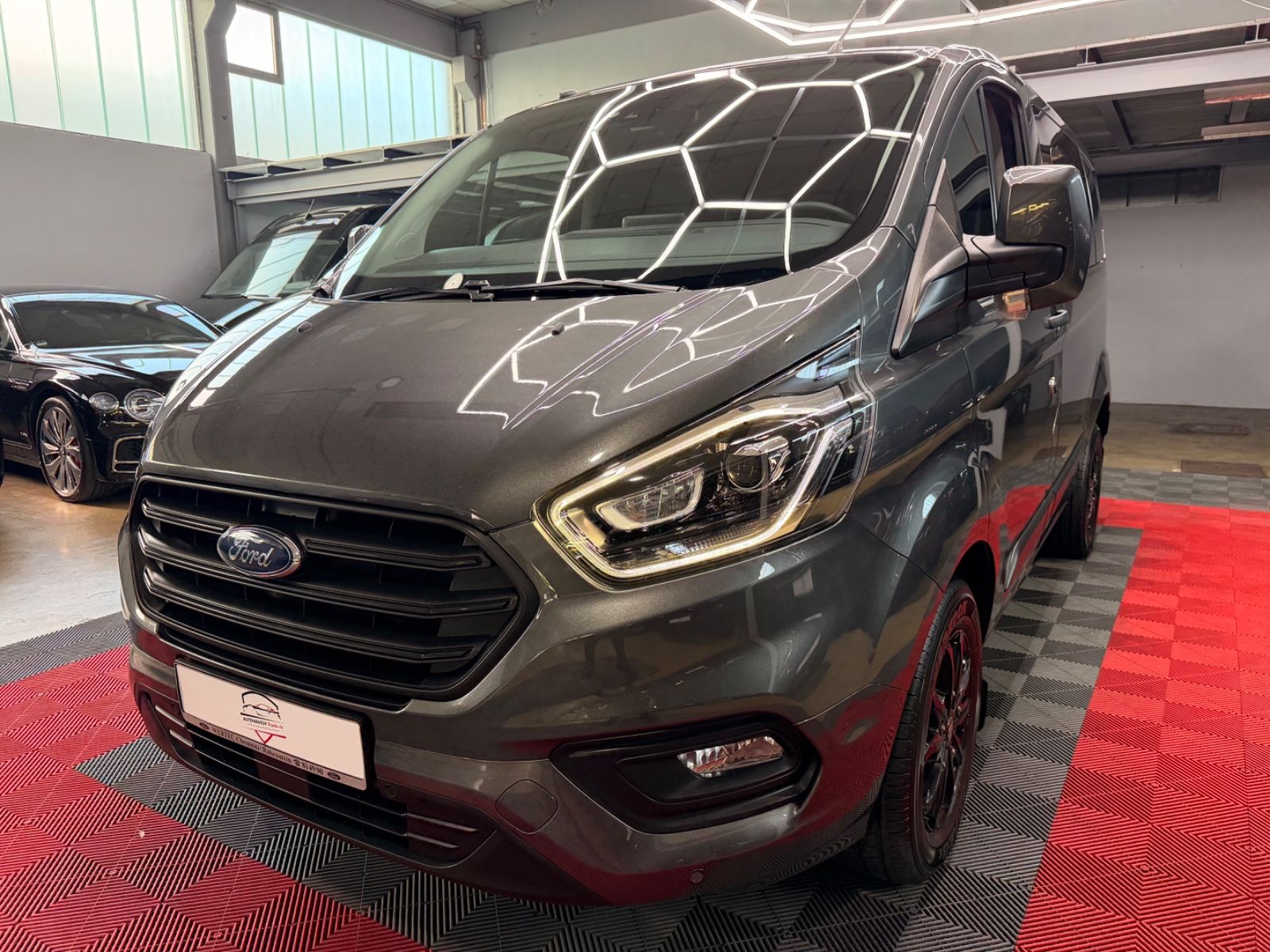 Ford Transit Custom MIXTO L1 Trend 5-Sitzer Kamera imagem 3