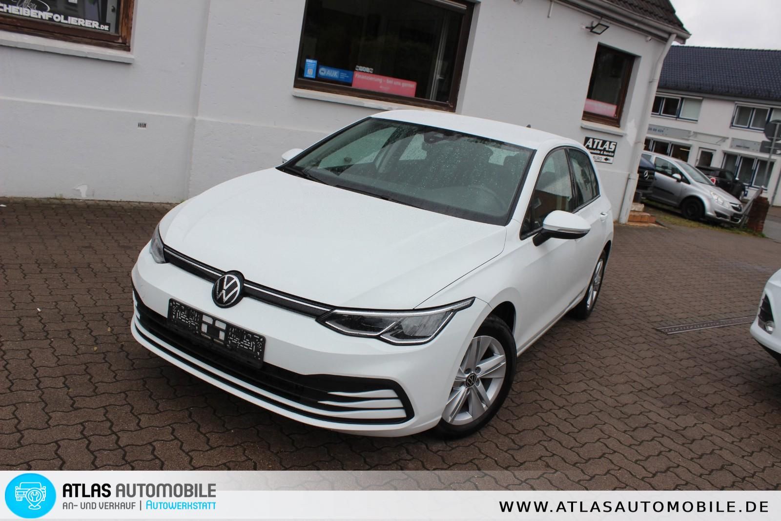 Volkswagen Golf VIII 1.0 eTSI OPF Life DSG Scheinwerfer LED foto 13