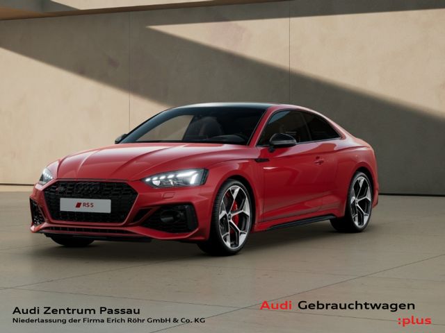 Audi RS 5 Coupé comp.+ tiptr. MATRIX HEAD-UP CARBON