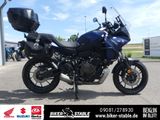 Yamaha Tracer 700 Gepflegter Zustand - SPORTTOURER VON 501 BIS 750 CCM