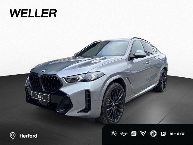 BMW X6 xDr40d MSport Pano PaAssPr Bowers AHK DrAssPr