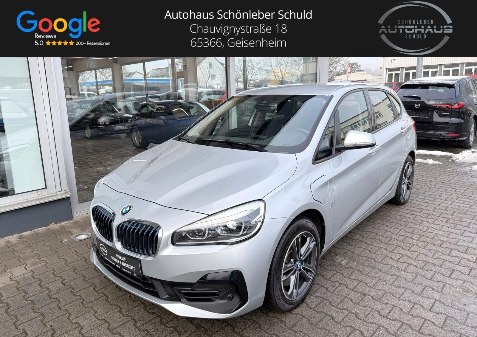 BMW 225 Active Tourer xe Sport Line 1. HAND*WENIG KM