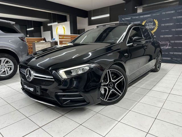 Mercedes-Benz A 35 AMG 4matic auto