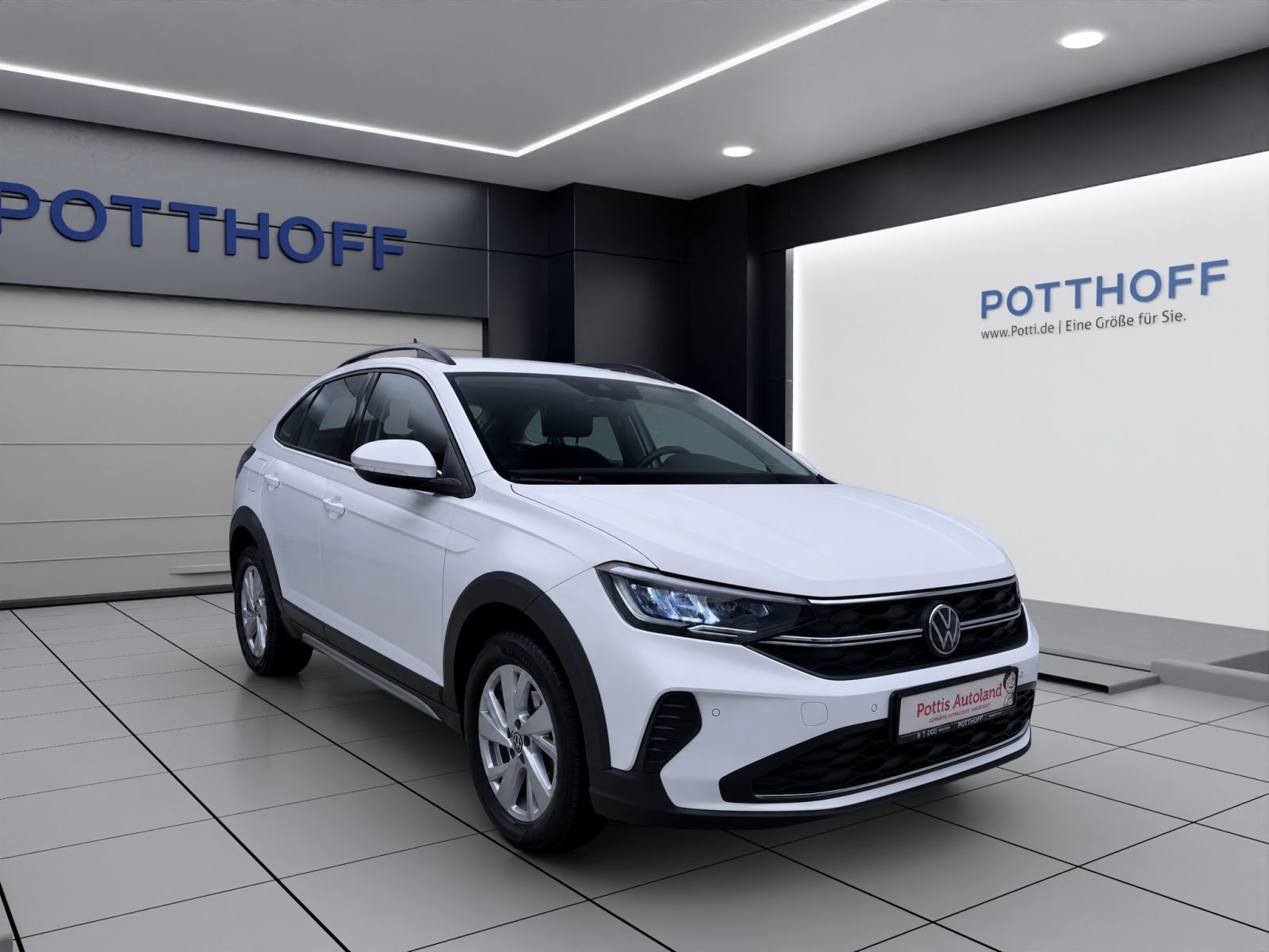 Volkswagen Taigo - Bild 7