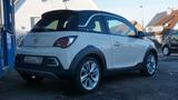 Opel Adam Rocks Faltdach Teilleder Klima Sitzheizung - : Kleinwagen, Faltdach