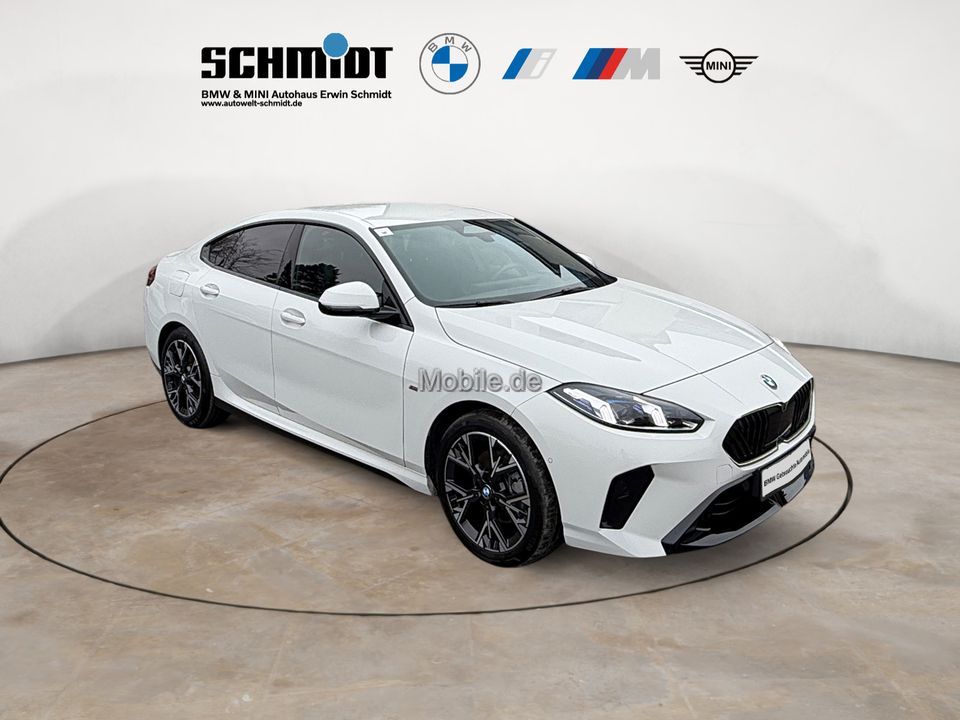 BMW 220 Gran Coupé - Bild 9