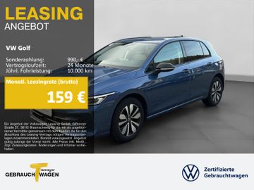 Volkswagen Leasingangebot: Volkswagen Golf 1.5 TSI GOAL LED+ NAVI AHK ASSIST