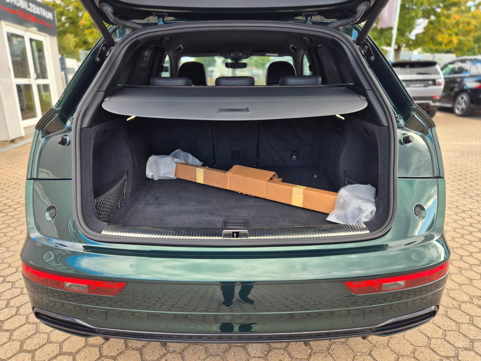 Audi Q5 40 TDI quattro sport S line Sport-Paket Plus