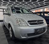 Opel Meriva 1.6 * AUTOMATIK * HU NEU * SERVICE NEU - gebrauchte Opel Meriva aus dem Jahr 2004