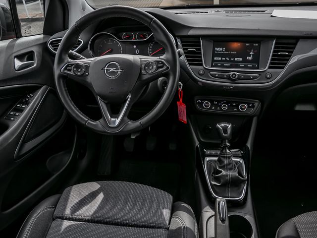 Opel Crossland 1.2 Elegance Ergonomiesitz Kamera