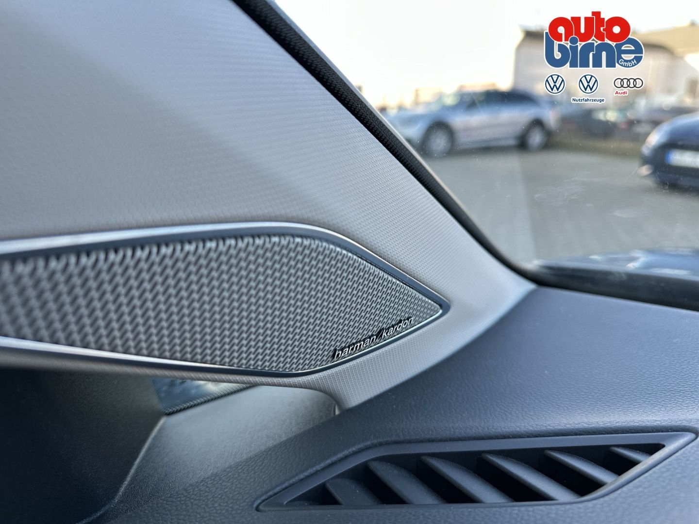Golf VIII 2.0 TSI Style HUD AD Navi digitales Co