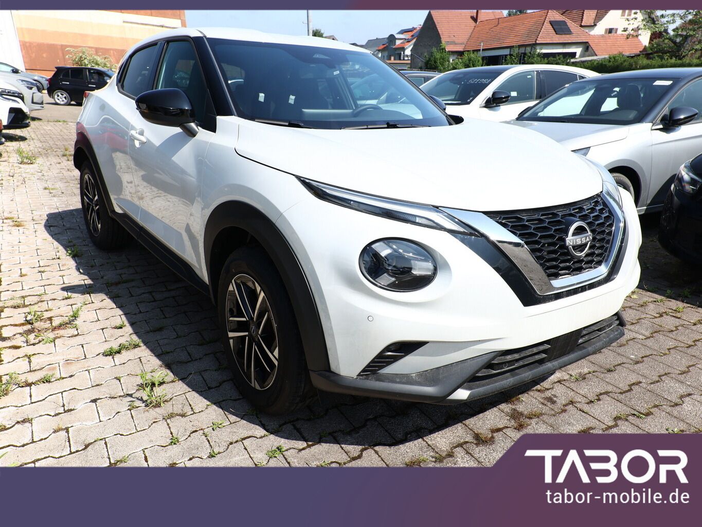 Nissan Juke - Bild 2