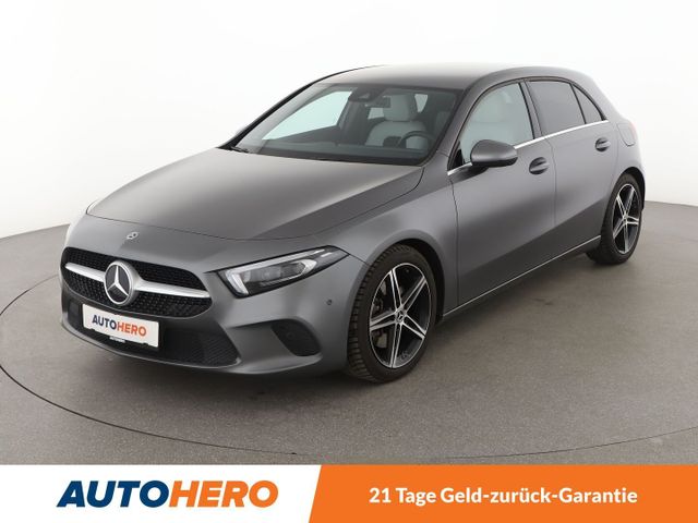 Mercedes-Benz A 250 4Matic Aut.*NAVI*MULTIBEAM*BURMESTER*CAM*