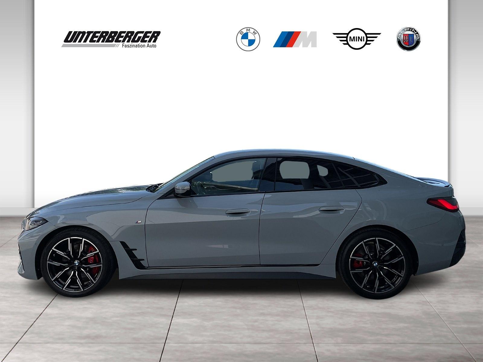 BMW 430d xDrive Gran Coupé M Sportpaket Pro-Standhei