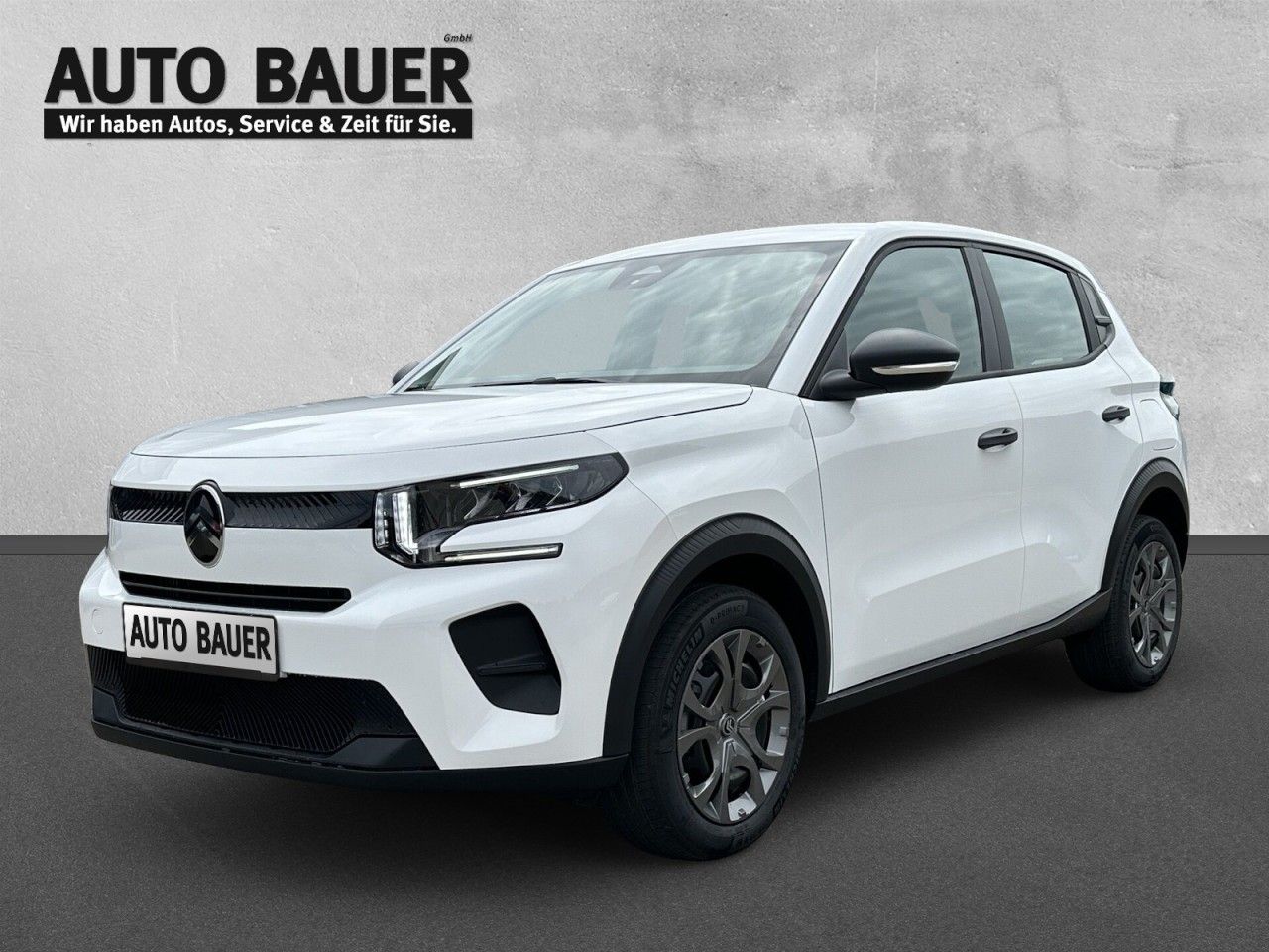 Fahrzeugabbildung Citroën C3 Turbo 100 YOU