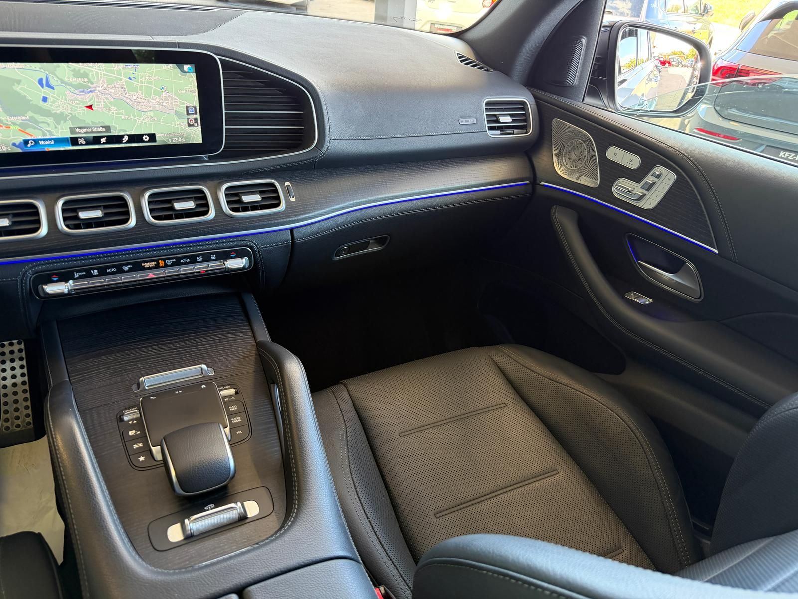 Mercedes-Benz GLE 350de 4MATIC AMG-LINE ACC 22 PANO 360° BURM foto 15