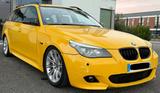 BMW 530D M-PAKET E61 LCI - BMW 530 aus 2008: Kombi, 530d