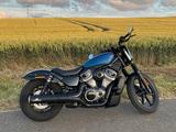 Harley-Davidson Nightster (RH 975) mit Jekill&Hyde - Harley-Davidson RH 975 Nightster