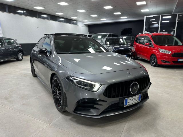 Mercedes-Benz Mercedes-benz A 220 d Automatic Premium AMG Stra