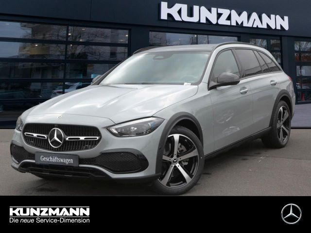 Mercedes-Benz C 220 d 4MATIC T-Modell All-Terrain Avantgarde