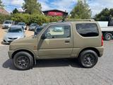 Suzuki Jimny Ranger Lim. 1.3*ALLRAD*AHK*KLIMA* - gebrauchte Suzuki Jimny aus dem Jahr 2004