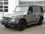 Mercedes-Benz G 63 AMG*R.Kam.*Memory*Sitzbel.*'Borbet Wheels* - Gebrauchtwagen in Rüsselsheim