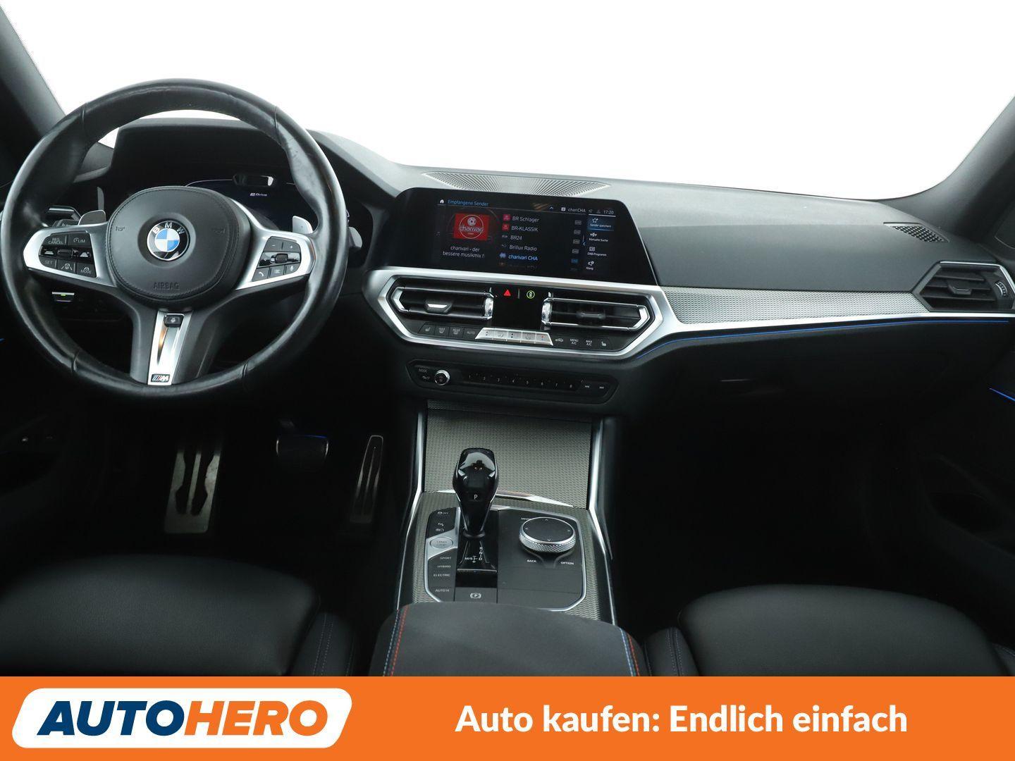 BMW 330e M Sport Aut. *LED*CAM*SHZ*ACC*NAVI*VC*