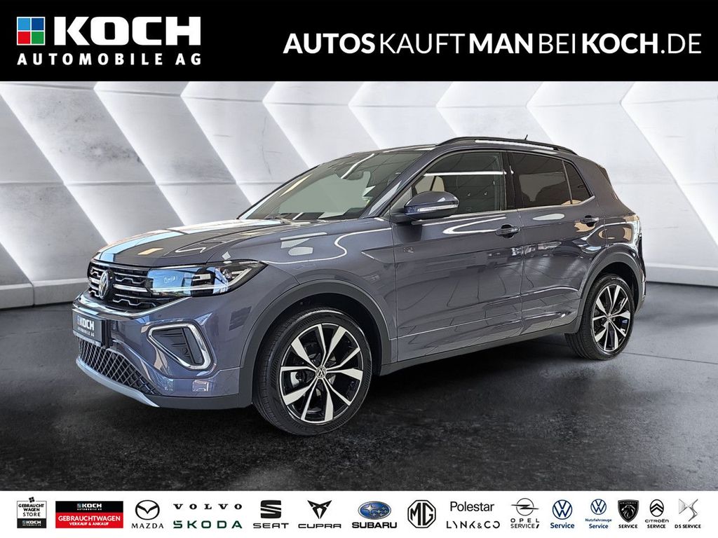Image of Volkswagen T-Cross