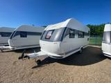 Hobby De Luxe 490 KMF 1800kg Ambiente 2026 - Wohnwagen mit 5 Schlafplätzen