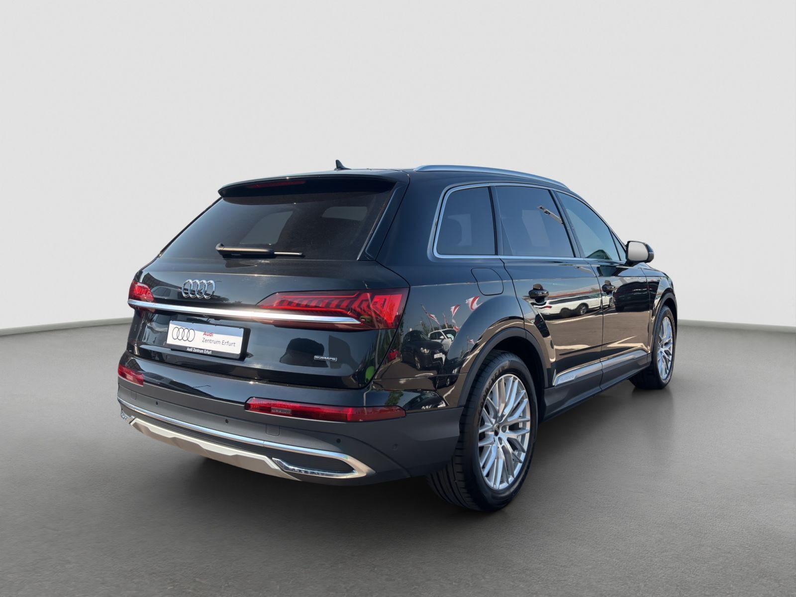 Audi Q7 - Bild 14