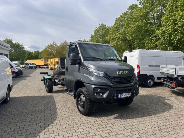 Iveco Daily 4x4  70S18 H A8 WX Fahrgestell 2x