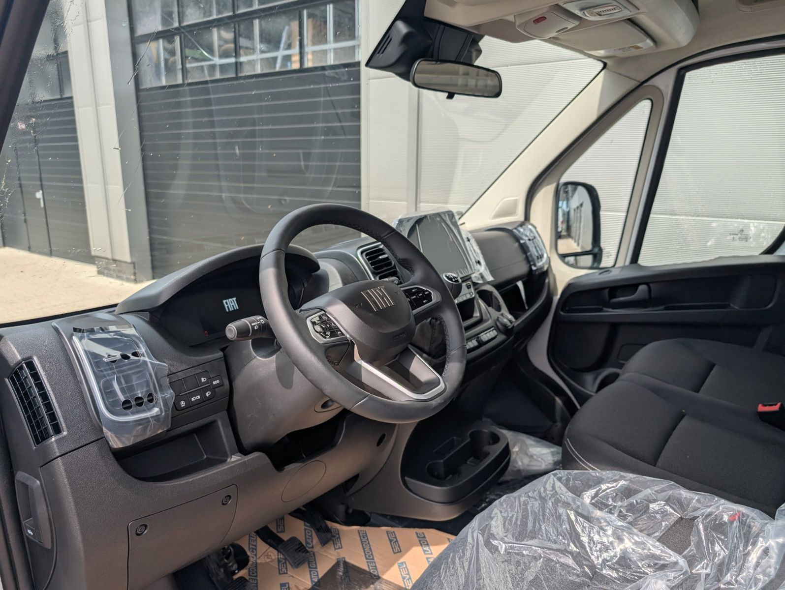 Fahrzeugabbildung Fiat Ducato Pritschenwagen 35 L4/L5 180 Multijet Maxi