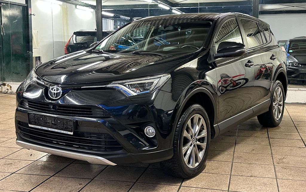 Angebot ansehen Toyota RAV 4