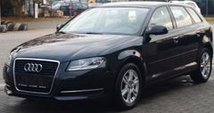 Gebraucht auto Mönchengladbach ACN AutoCentrum Niederrhein AUDI A3 Sportback TÜV NEU/SHZ/SCHECKHEFT